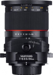 Samyang Obiektyw Samyang Sony E 24 mm F/22
