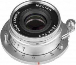 Voigtlander Obiektyw Voigtlander Obiektyw Voigtlander Heliar 40 mm f/2,8 do Leica M - srebrny