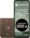 Motorola razr 70 ultra 17.7 cm (6.96") Dual SIM Android 16.0 5G USB Type-C 16 GB 512GB 5000 mAh Wood