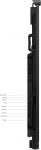 Lenovo ThinkVision T75 75 inch LFD with Camera and MD80