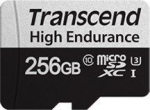 Transcend Karta Transcend 350V MicroSDXC 256 GB Class 10 UHS-I/U3  (TS256GUSD350V)