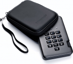 Istorage diskAshur PRO2 2 TB USB Typu-A 3.2 Gen 1 (3.1 Gen 1) Czarny, Grafitowy