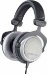 Beyerdynamic DT 880 PRO Headphones Wired Head-band Music Black, Silver