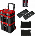 Einhell E-Case Sealed Walizka Wieża na k&oacute;łkach