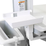 Ergotron Drukarka etykiet Ergotron CPR 032717-1 Printer Shelf Kit &ndash; Intermec PC43D