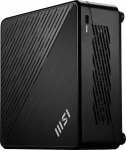 MSI Cubi N ADL S-078EU Intel&reg; N N100 4 GB DDR4-SDRAM 128 GB SSD Windows 11 Pro Mini PC Black