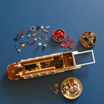 Lego Ideas 21356 Parowiec rzeczny