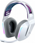 Logitech Wireless Gaming Headset G733 White