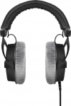 Beyerdynamic DT 990 PRO Headphones Wired Head-band Music Black, Grey