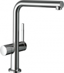 Hansgrohe K&ouml;&ouml;gisegisti Talis M54, 72827000, kroom