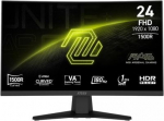 MSI Monitor 23.6 inch MAG 244C LED/FHD/Curved/180Hz/black