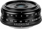 Voigtlander Obiektyw Voigtlander Ultron 27 mm f/2,0 do Fujifilm X - czarny