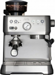 Solis Ekspres ciśnieniowy Solis Grind & Infuse Perfetta 1019 silver
