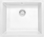 Deante Zlewozmywak Deante Komora podblatowa Corda alabaster ZQA A10C