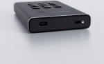 Istorage diskAshur PRO3 HDD zewnętrzny dysk twarde 4 TB USB Type-C 3.2 Gen 1 (3.1 Gen 1) Czarny