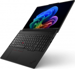 Lenovo Laptop Lenovo ThinkPad T16 Gen 5 (Intel) Copilot+ PC Intel Core Ultra 5 325 Laptop 40,6 cm (16'') WUXGA 16 GB LPDDR5x-SDRAM 512 GB SSD Wi-Fi 7 (802.11be) Windows 11 Pro Skandynawia Czarny