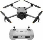 DJI Drone Mini 5 Pro with 50 MPx 120 fps Camera with RC-N3 Remote Controller, Light Gray, EU (CP.MA.00000838.04)