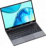 Chuwi Laptop Chuwi Chuwi MiniBook X 2023 - N100 | 10,5'' | Dotyk | 12GB | 512GB | Win11 | Srebrny