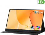 Zeuslap P15AT Portable Monitor with a 15.6" Touchscreen