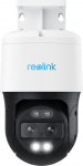 Reolink TrackMix Series P760 - 4K Outdoor Camera, Dual View, Auto-Zoom Tracking, PoE Connection, Color Night Vision