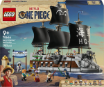 Lego Bricks One Piece 75646 Garps Marine Battleship