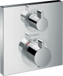 Hansgrohe Potinkinis termostatinis mai&scaron;ytuvas Hansgrohe Ecostat Square 15712000