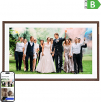 Arzopa D156 (brown) 15.6" digital photo frame