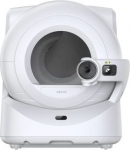 Xiaomi Petkit Purobot Ultra Intelligent Self-Cleaning Cat Litter Box with AI Camera White EU