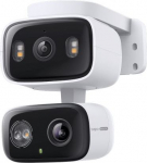 Tp-Link Indoor/Outdoor Dual Lens Pan/Tilt Security Camera