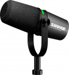 Shure MV7I - smart microphone and interface