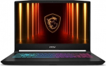 MSI Katana 15 HX B14WFK-494XPL i5-14450HX 15.6" FHD 144Hz IPS-Level 16GB DDR5 SSD512 GeForce RTX 5060 8GB NoOS 2Y