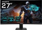 Gigabyte GS27FC computer monitor 68.6 cm (27") 1920 x 1080 pixels Full HD LCD Black