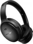 Bose Headphones QuietComfort black