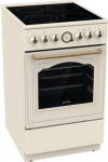 Gorenje Ceramic FS cooker GECS5B70CLI