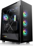 Thermaltake Divider 500 ARGB Tempered Glass Bla