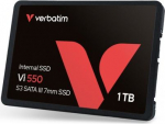 Verbatim SSD Internal Drive 1TB SATA III black
