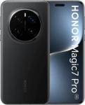 Honor Magic7 Pro 17.3 cm (6.8") Dual SIM Android 15 5G USB Type-C 12 GB 512 GB 5270 mAh Black