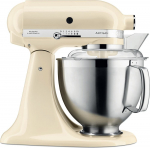 Kitchenaid 5KSM185PSEAC Cream 4.8 L 300 W Food Processor