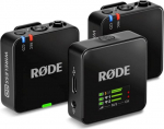 Rode R&Oslash;DE Wireless GO III - wireless microphone system