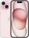Apple Iphone 15 128GB pink EU MTP13