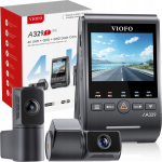 Viofo A329T 3CH GPS video recorder