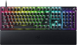 Razer Klawiatura Razer Huntsman V3 Pro 8 KHz US czarna - Klaviatura Huntsman V3 Pro 8Khz US RZ03-05530100-R3M1 (8887910074190)