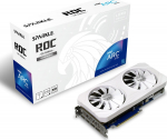 Sparkle Karta graficzna Sparkle Arc A770 ROC Luna White 16GB GDDR6 (SA770R-16GOC)