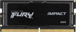 Kingston Fury Pamięć do laptopa Kingston Fury Impact, SODIMM, DDR5, 32 GB, 5600 MHz, CL40 (KF556S40IB-32)