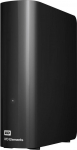 WD Dysk zewnętrzny HDD WD Elements Desktop 10TB Czarny (WDBWLG0100HBK)