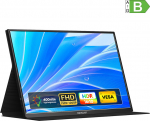 Zeuslap P16 16" 120Hz Portable Gaming Monitor