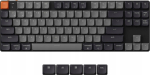 Keychron K1 MAX, Keychron Milk POM Red Switch, Wireless, Black, US