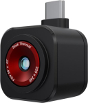 Seek Thermal CQ-ABAX thermal imaging camera Black 320 x 240 pixels