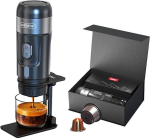 Hibrew Portable 3-in-1 coffee maker with case 80W HiBREW H4A