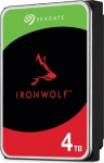 Seagate Dysk serwerowy Seagate IronWolf 4TB 3.5'' SATA III (6 Gb/s) (ST4000VN006)